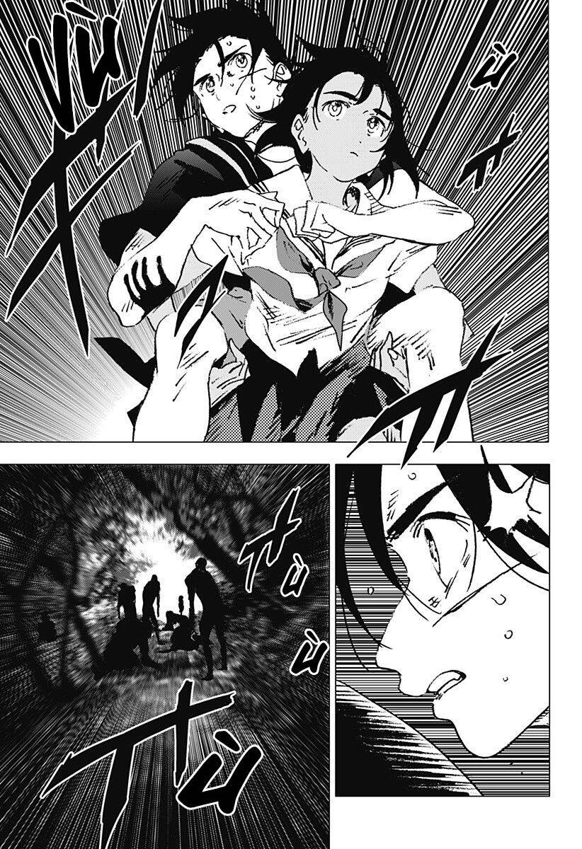 Summer Time Rendering Chapter 112 - 3