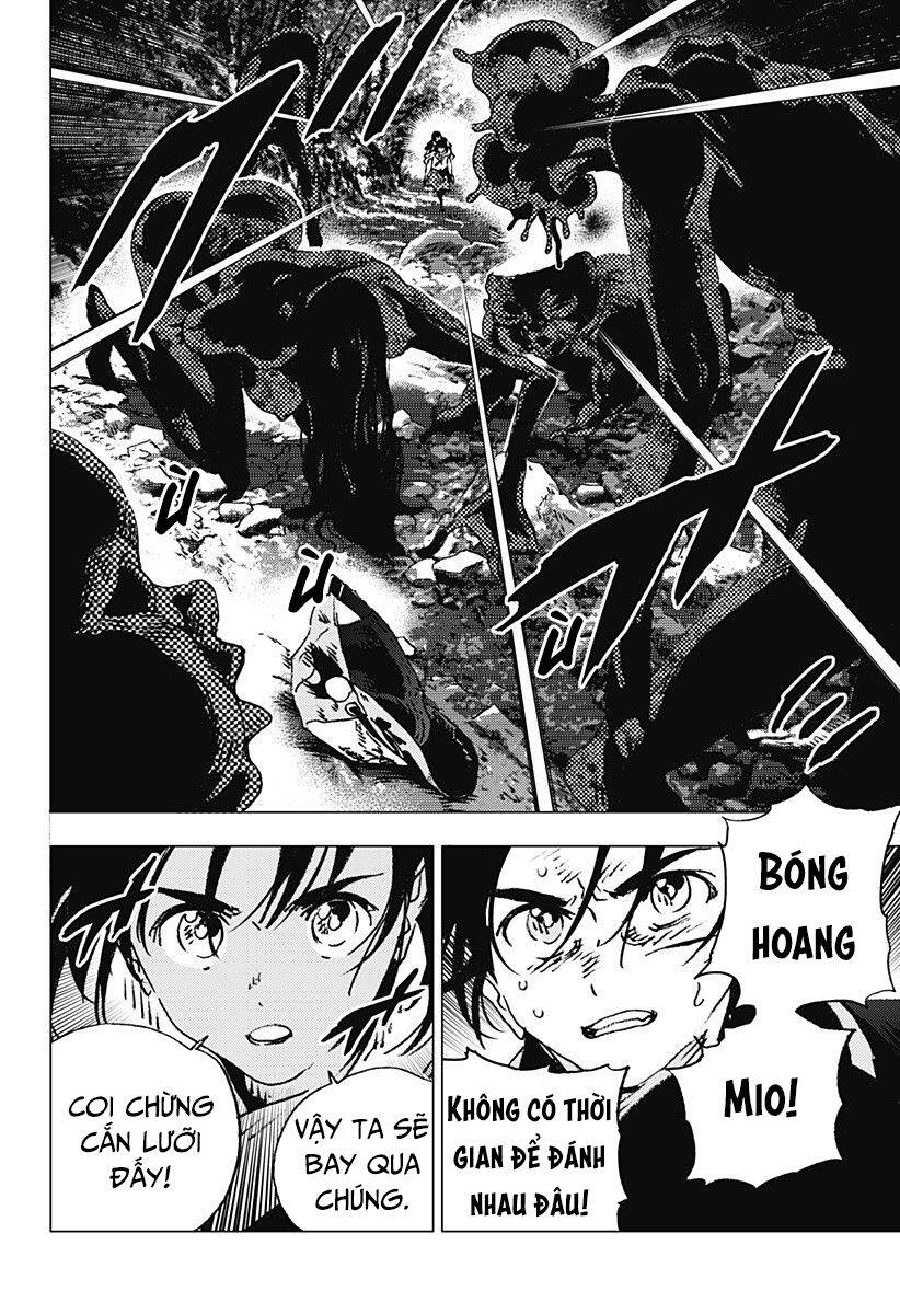 Summer Time Rendering Chapter 112 - 4