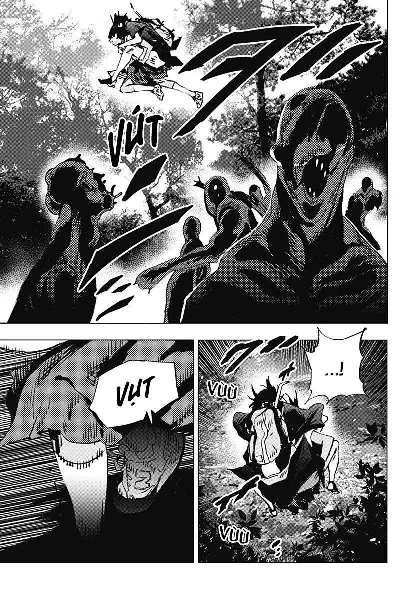 Summer Time Rendering Chapter 112 - 5