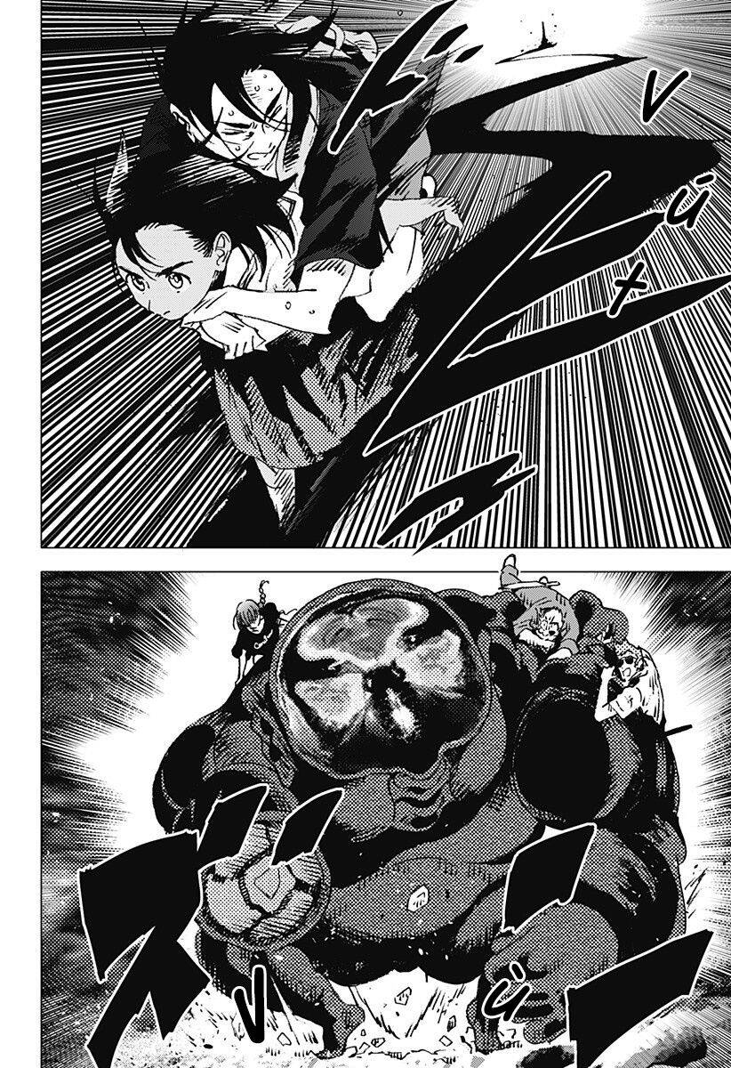 Summer Time Rendering Chapter 112 - 6