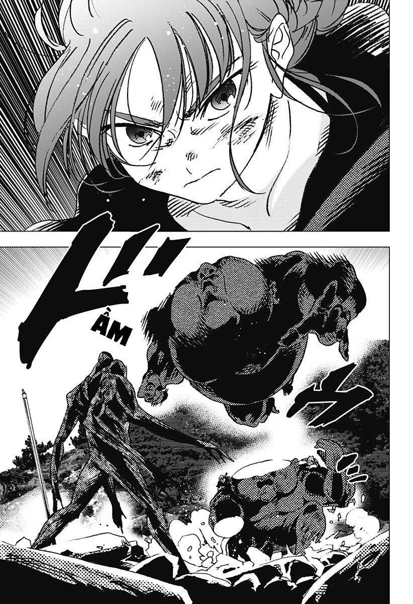 Summer Time Rendering Chapter 112 - 7