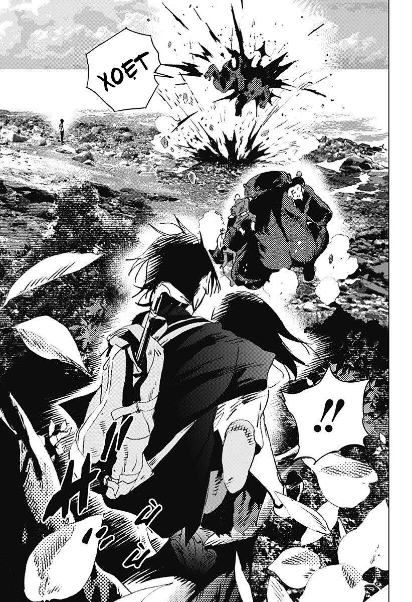 Summer Time Rendering Chapter 112 - 9