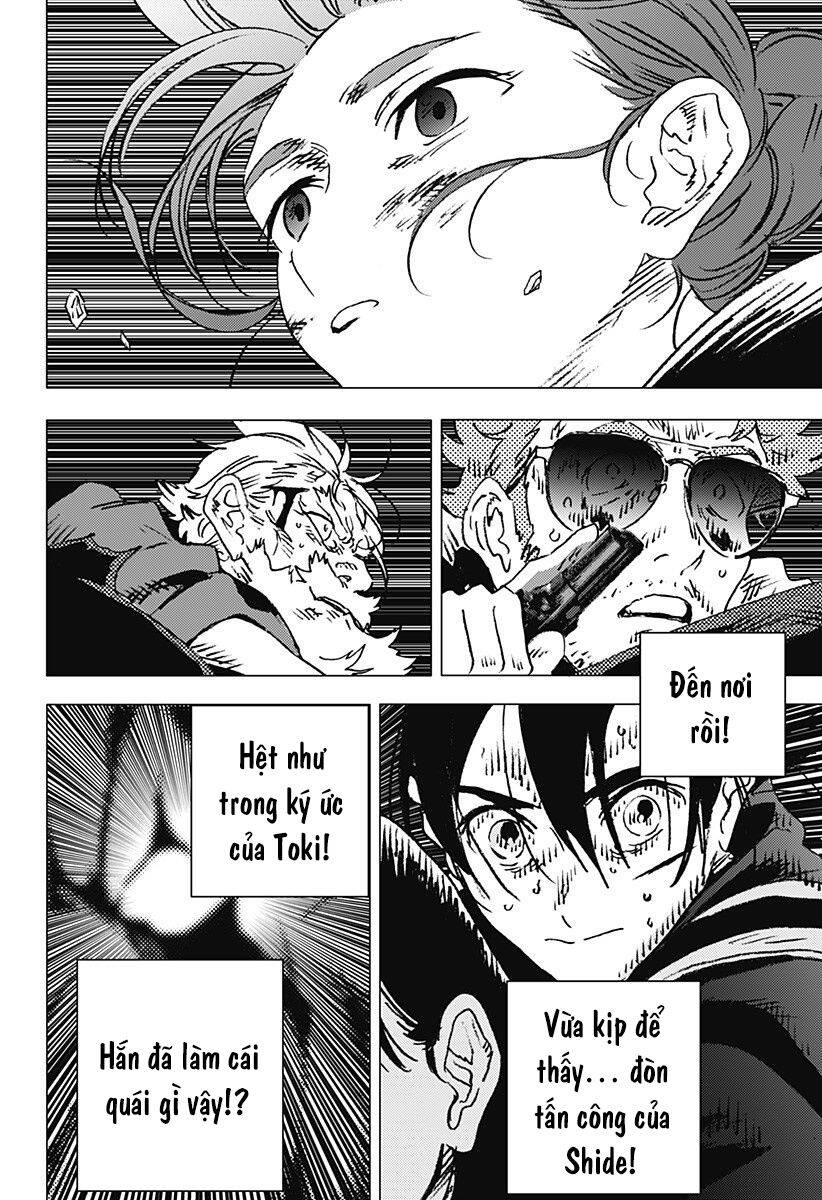 Summer Time Rendering Chapter 112 - 10