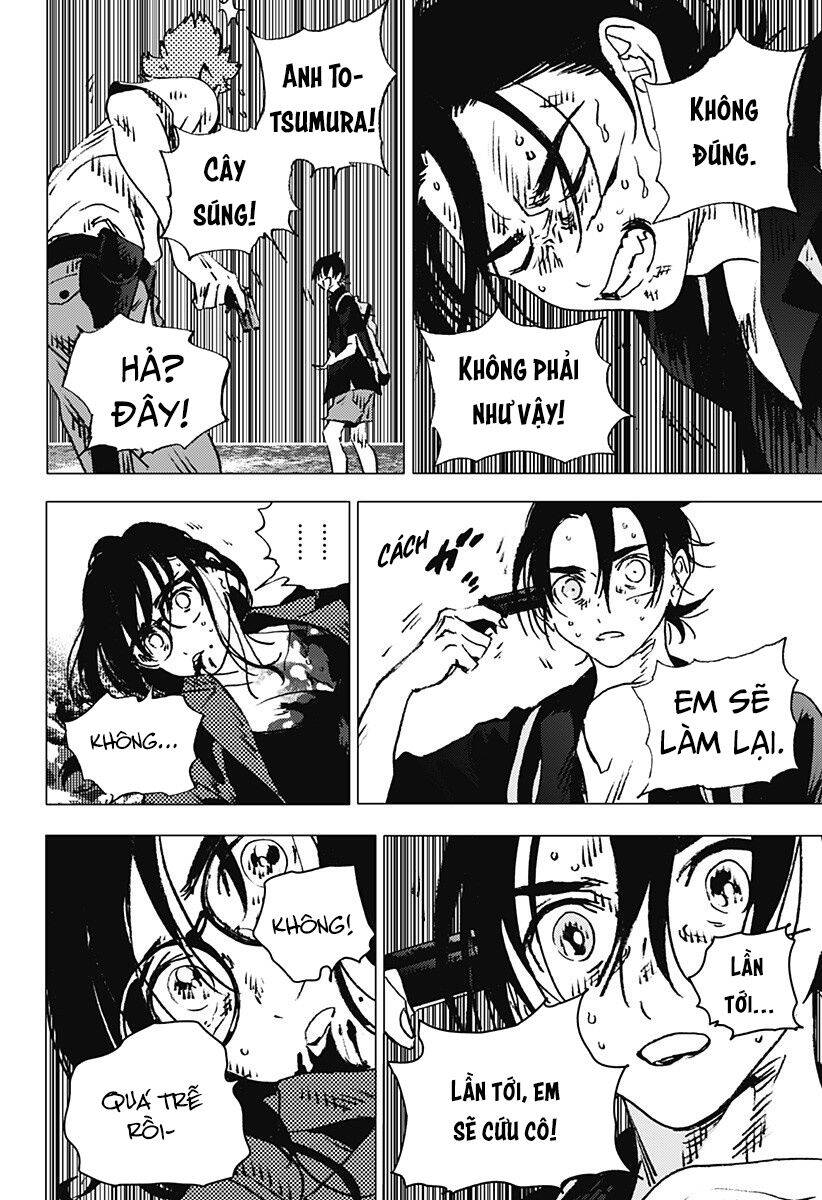 Summer Time Rendering Chapter 113 - 11