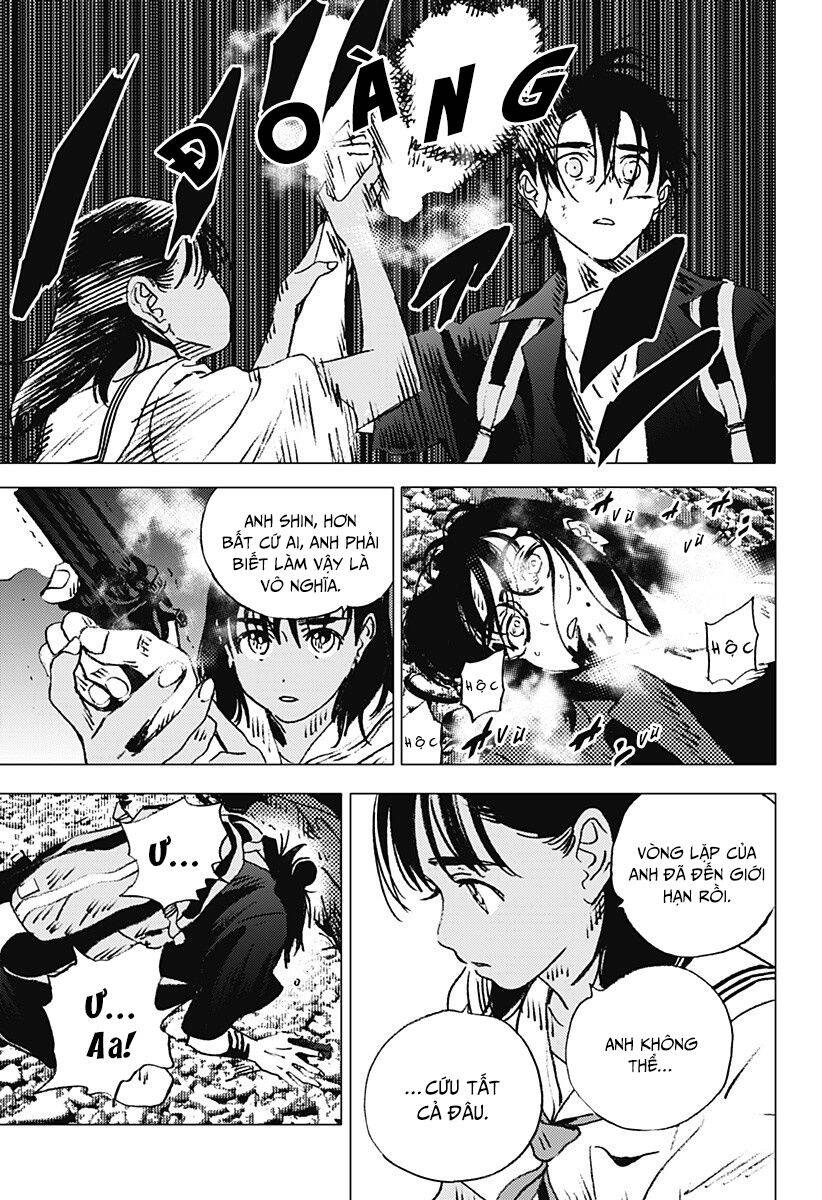 Summer Time Rendering Chapter 113 - 12