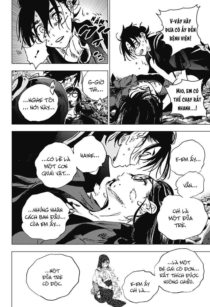 Summer Time Rendering Chapter 113 - 13