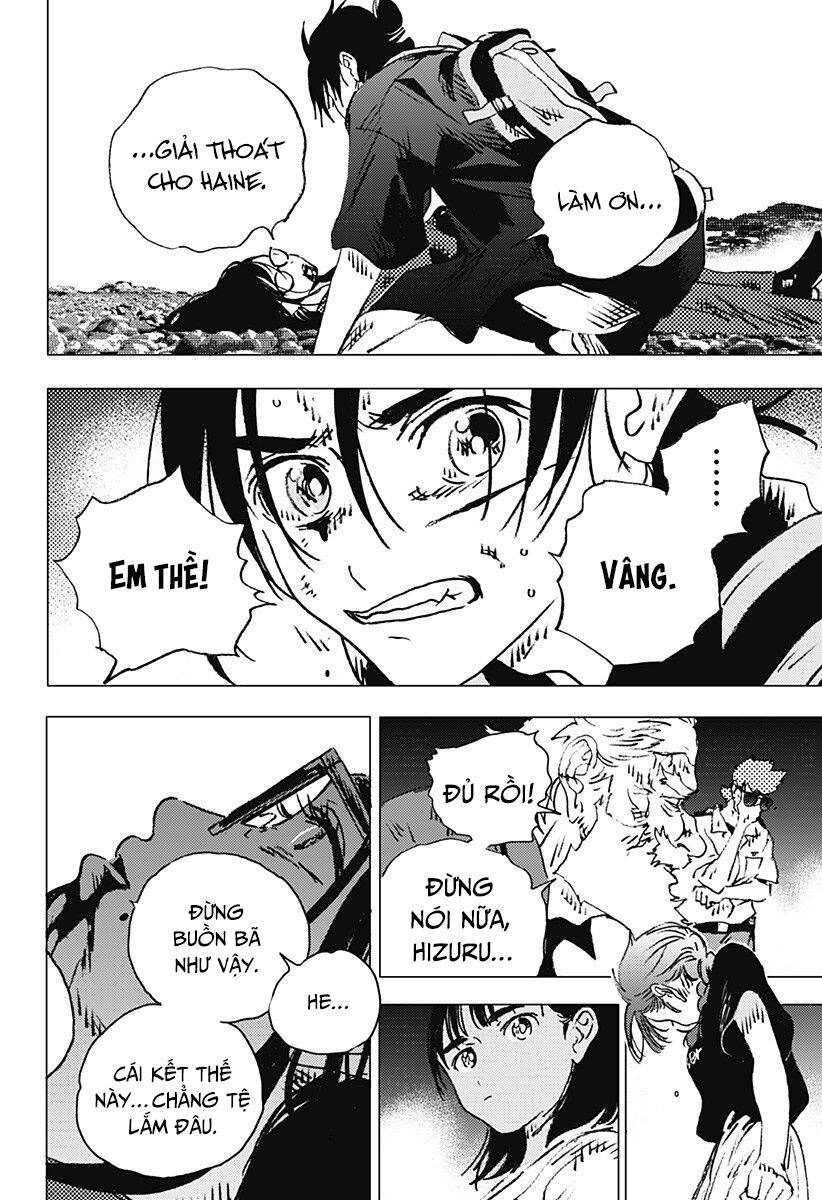 Summer Time Rendering Chapter 113 - 15