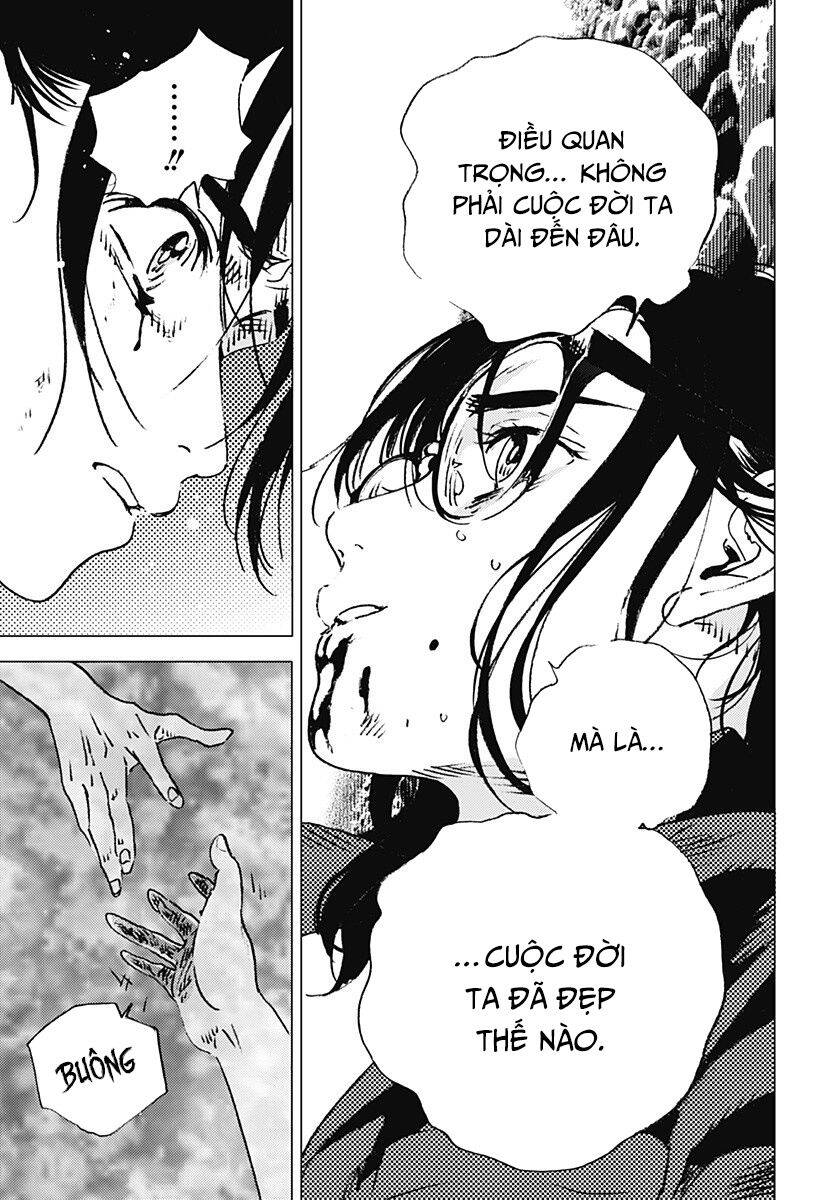 Summer Time Rendering Chapter 113 - 16