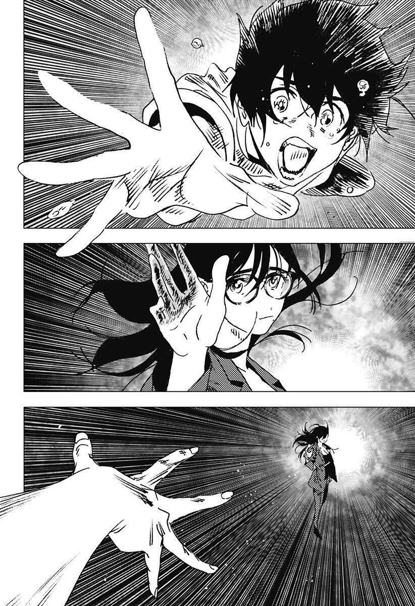 Summer Time Rendering Chapter 113 - 17