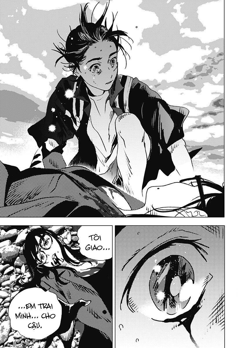 Summer Time Rendering Chapter 113 - 18