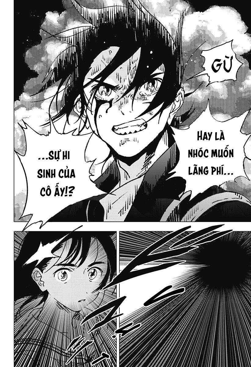 Summer Time Rendering Chapter 113 - 5