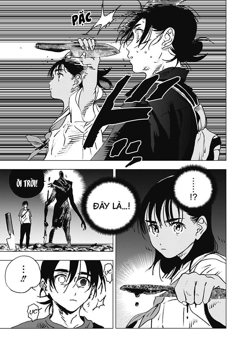 Summer Time Rendering Chapter 113 - 6