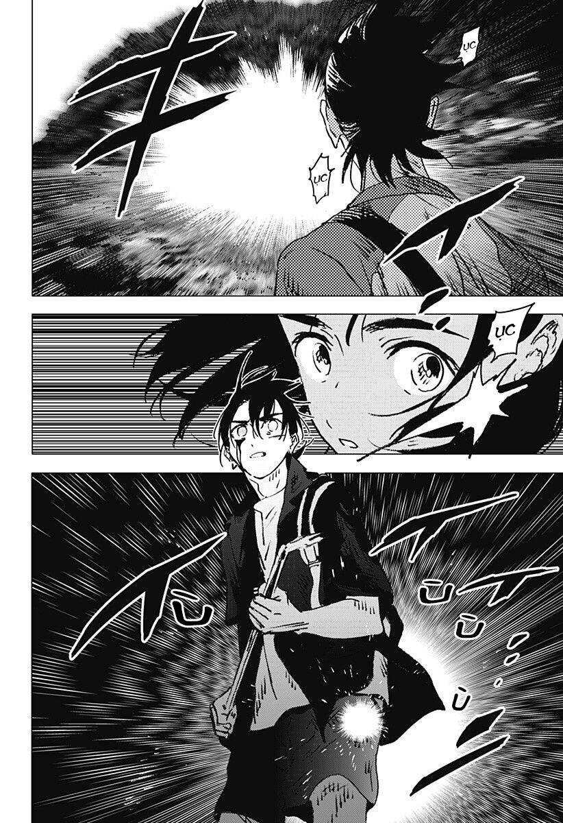 Summer Time Rendering Chapter 113 - 7