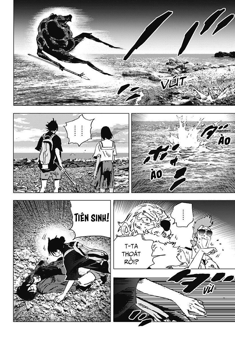 Summer Time Rendering Chapter 113 - 9