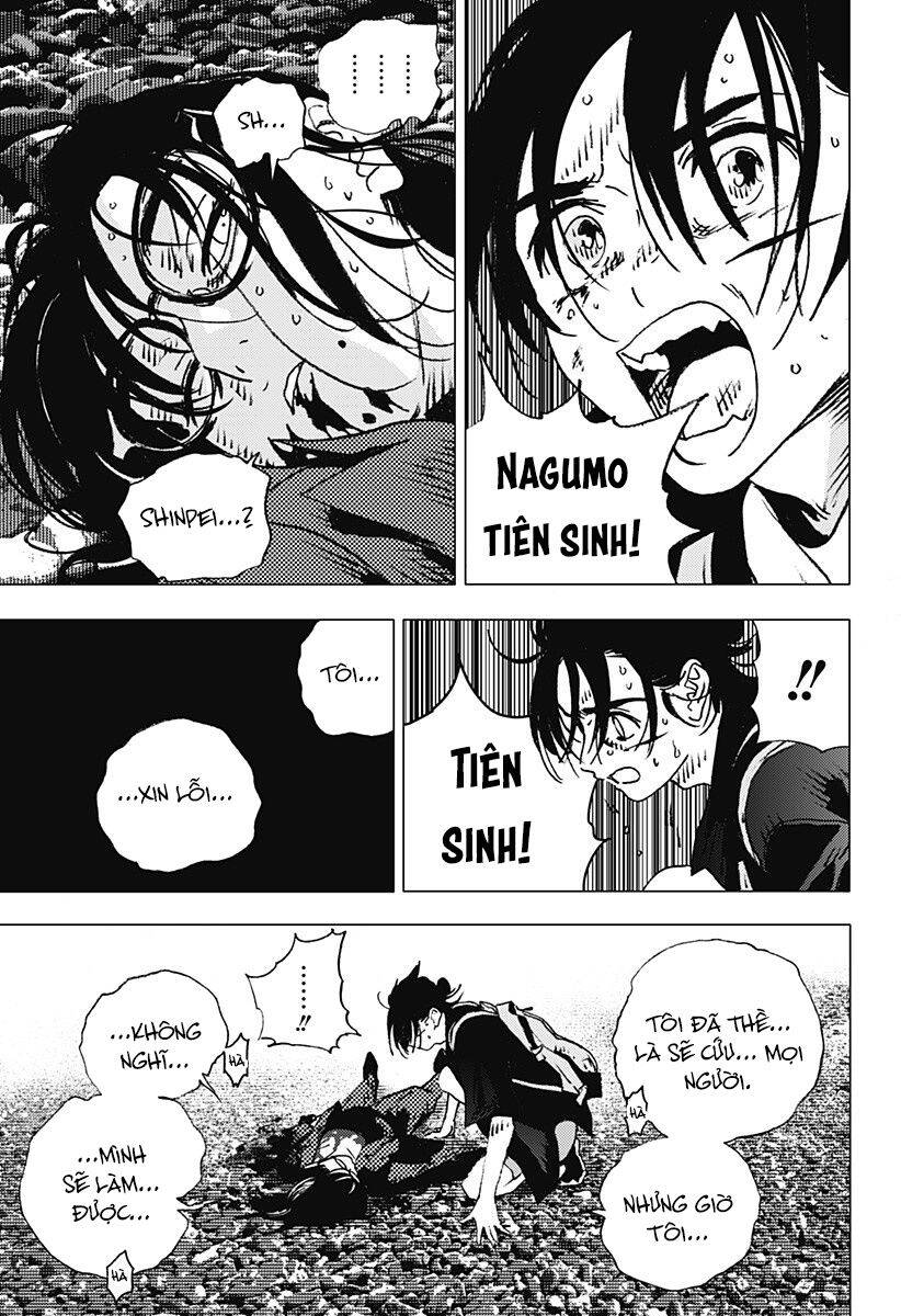 Summer Time Rendering Chapter 113 - 10