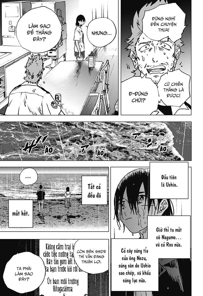 Summer Time Rendering Chapter 114 - 13