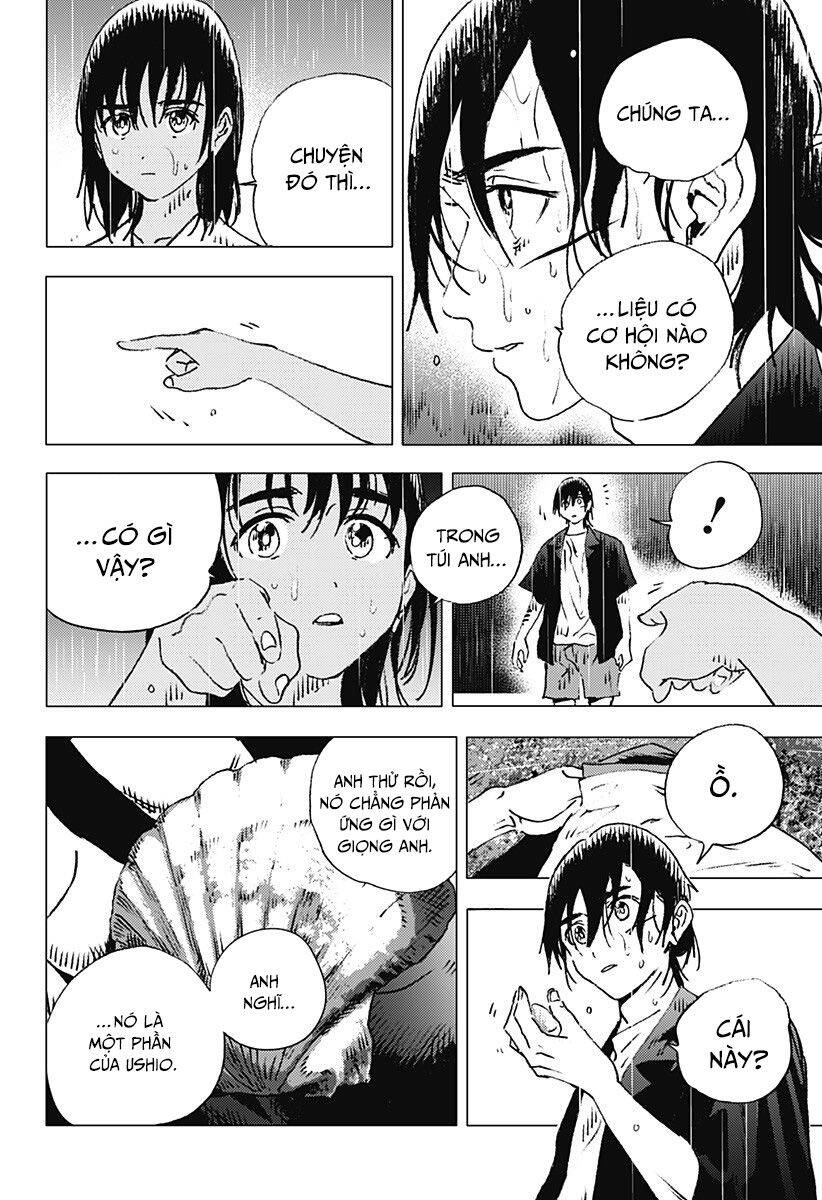 Summer Time Rendering Chapter 114 - 14