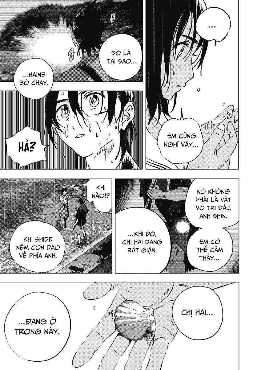 Summer Time Rendering Chapter 114 - 15