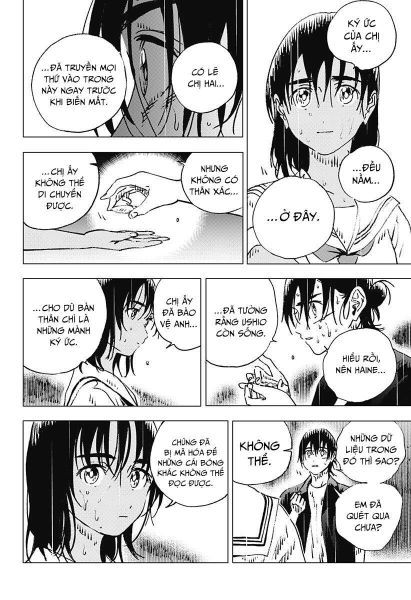 Summer Time Rendering Chapter 114 - 16