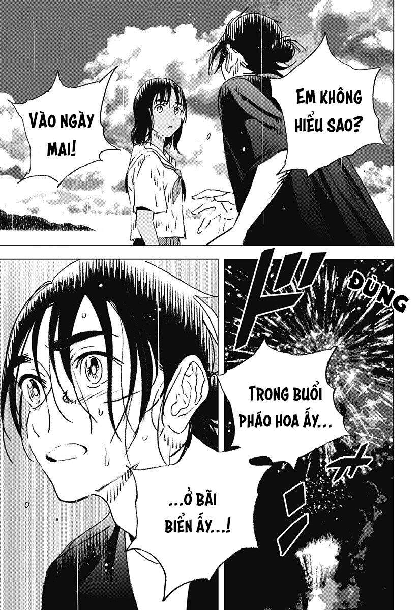 Summer Time Rendering Chapter 114 - 19