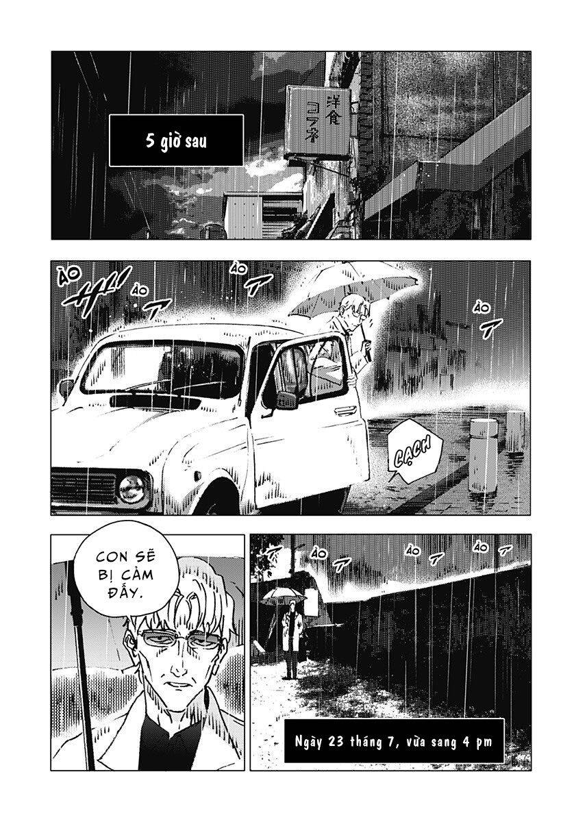 Summer Time Rendering Chapter 114 - 3