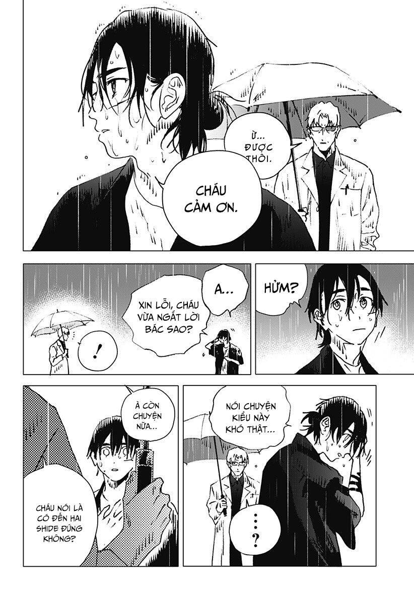 Summer Time Rendering Chapter 114 - 6