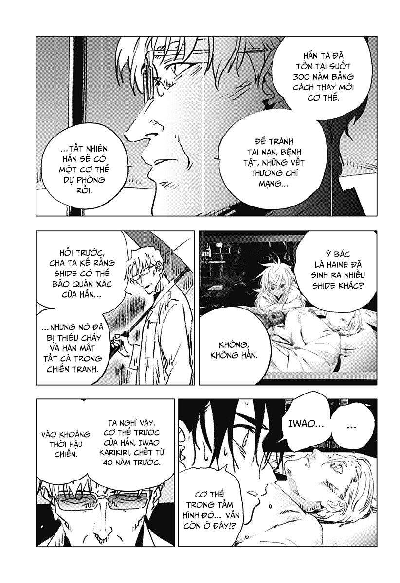 Summer Time Rendering Chapter 114 - 7