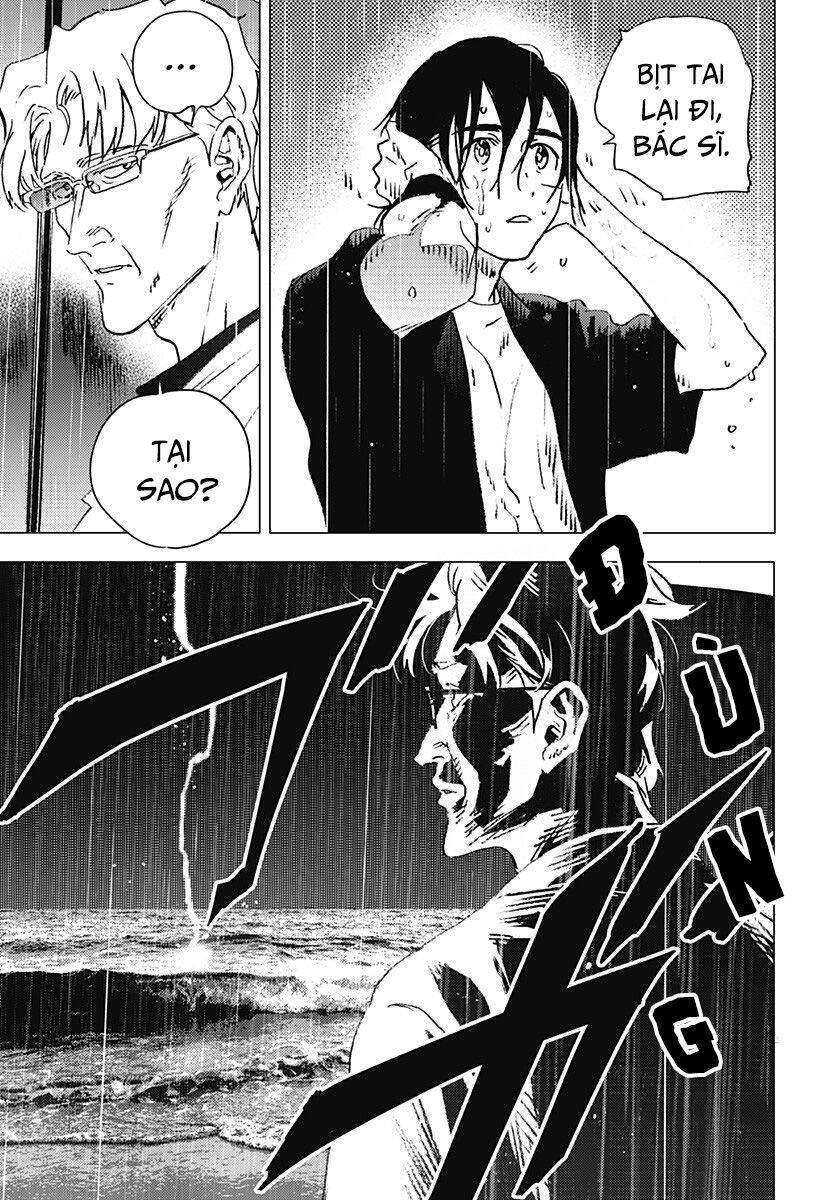 Summer Time Rendering Chapter 114 - 9