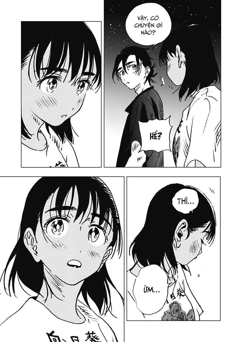 Summer Time Rendering Chapter 115 - 11