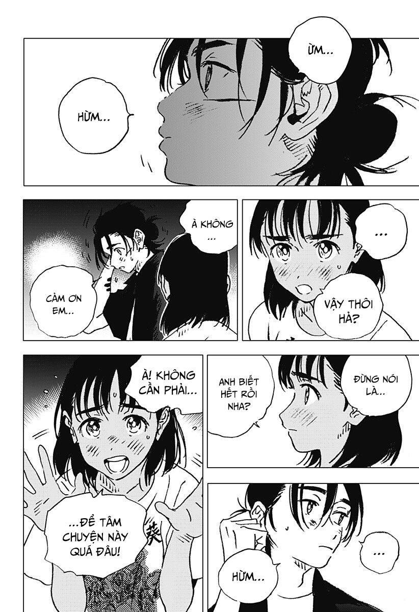 Summer Time Rendering Chapter 115 - 14