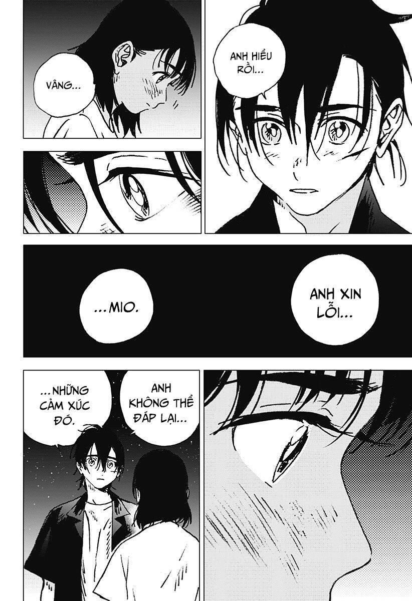 Summer Time Rendering Chapter 115 - 16