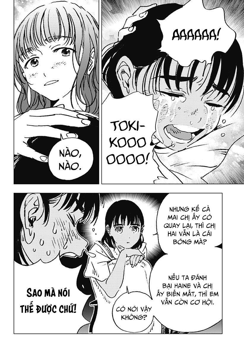 Summer Time Rendering Chapter 115 - 20