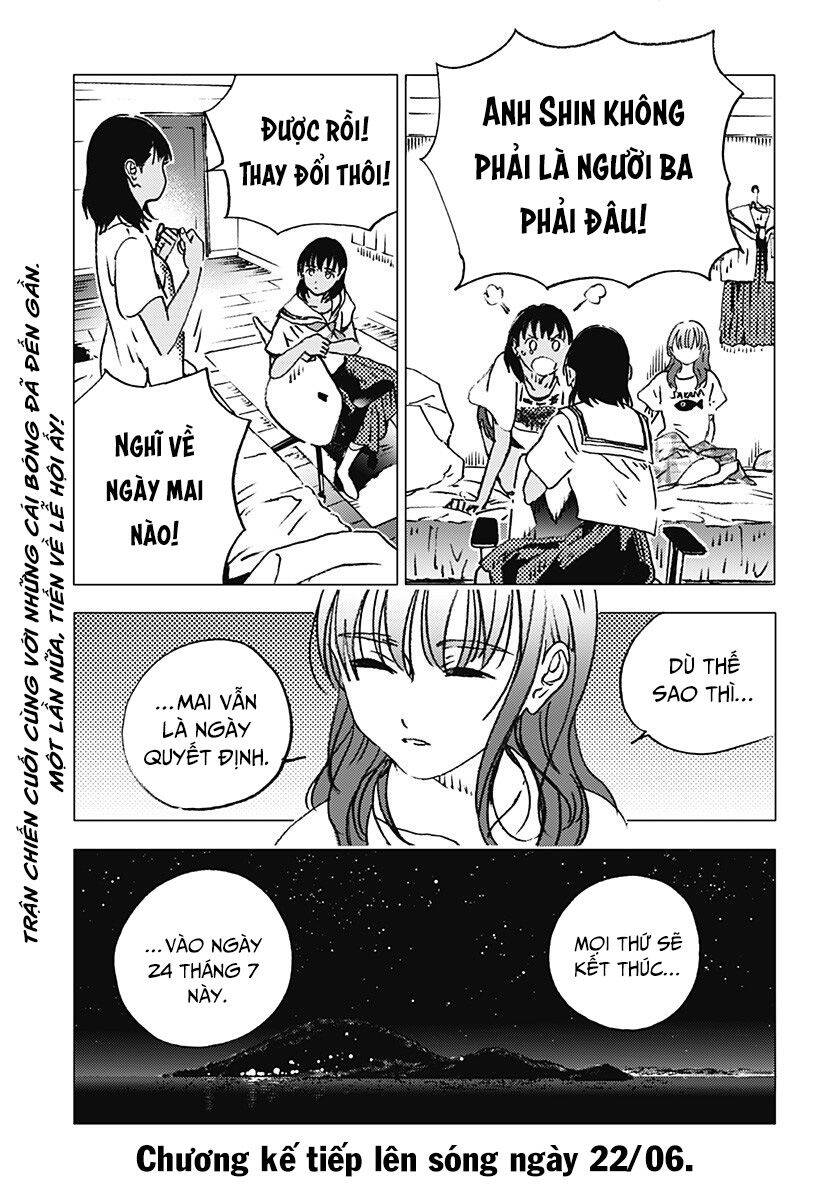 Summer Time Rendering Chapter 115 - 21