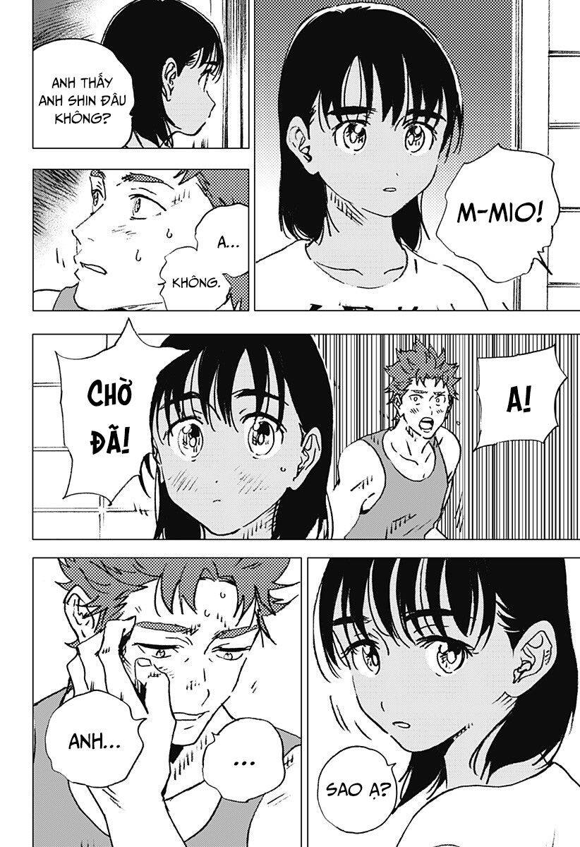 Summer Time Rendering Chapter 115 - 4