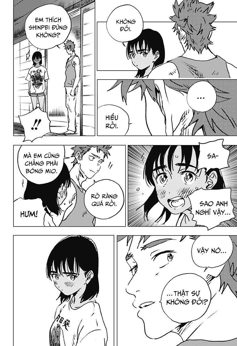 Summer Time Rendering Chapter 115 - 6