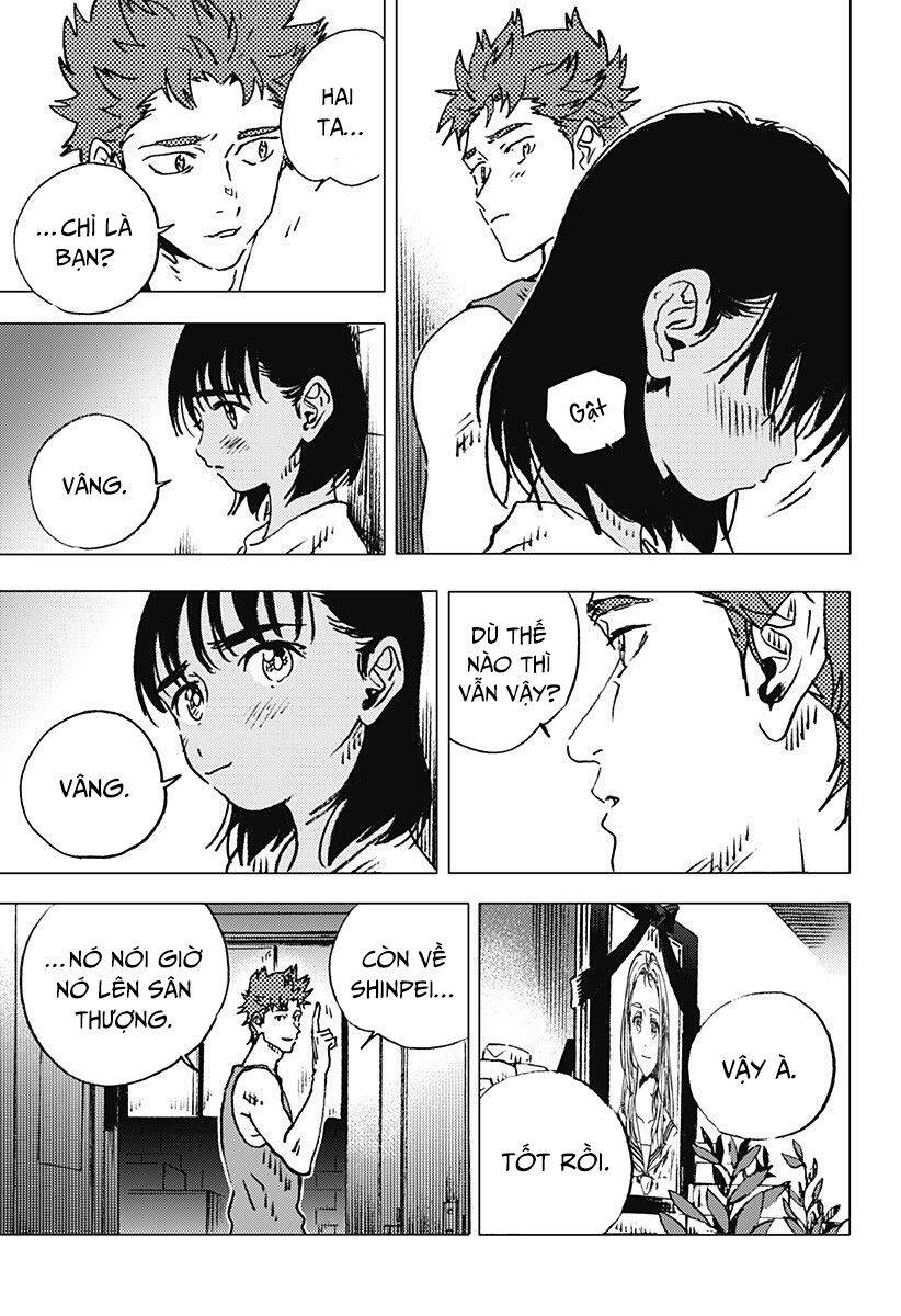 Summer Time Rendering Chapter 115 - 7