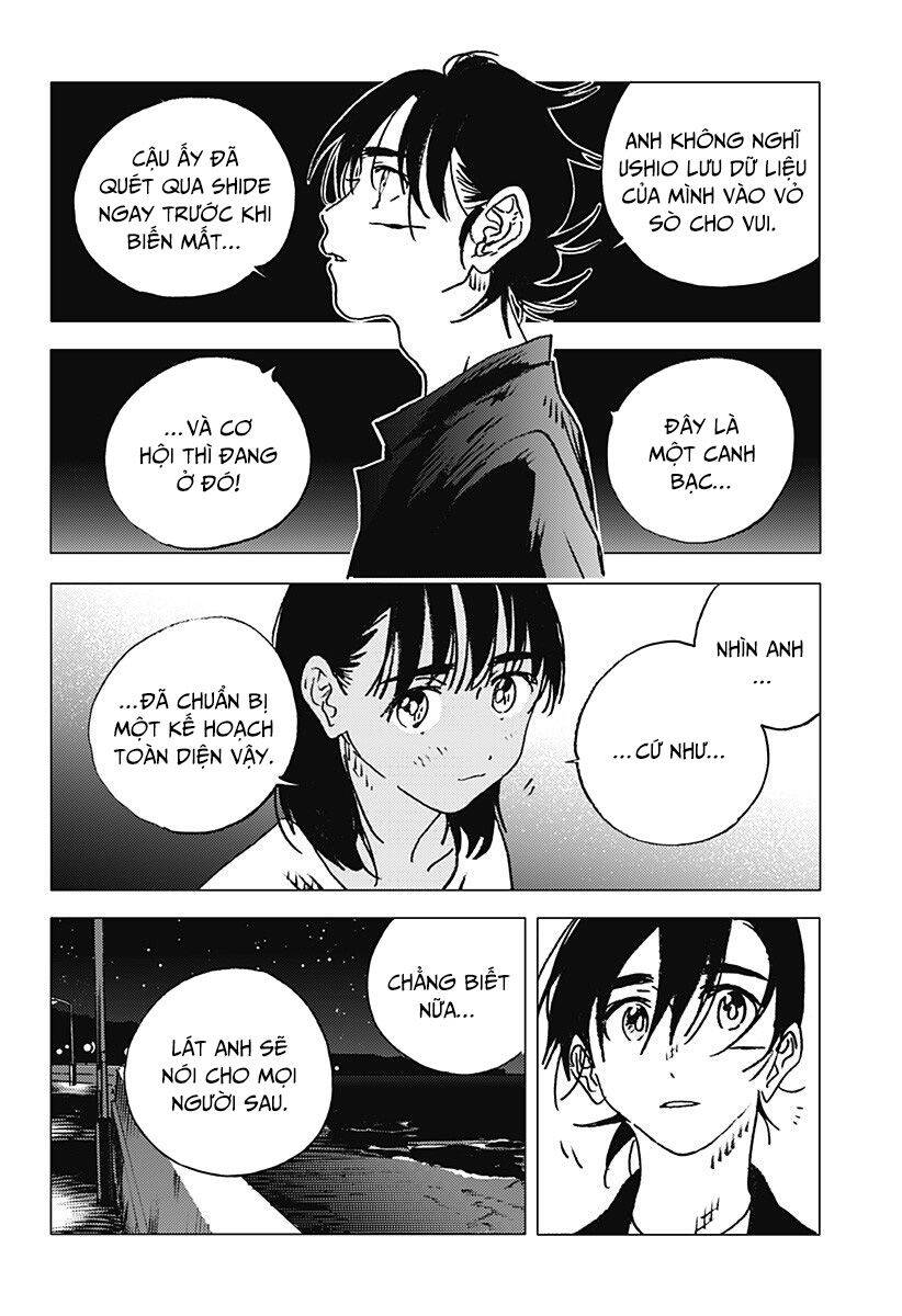 Summer Time Rendering Chapter 115 - 10