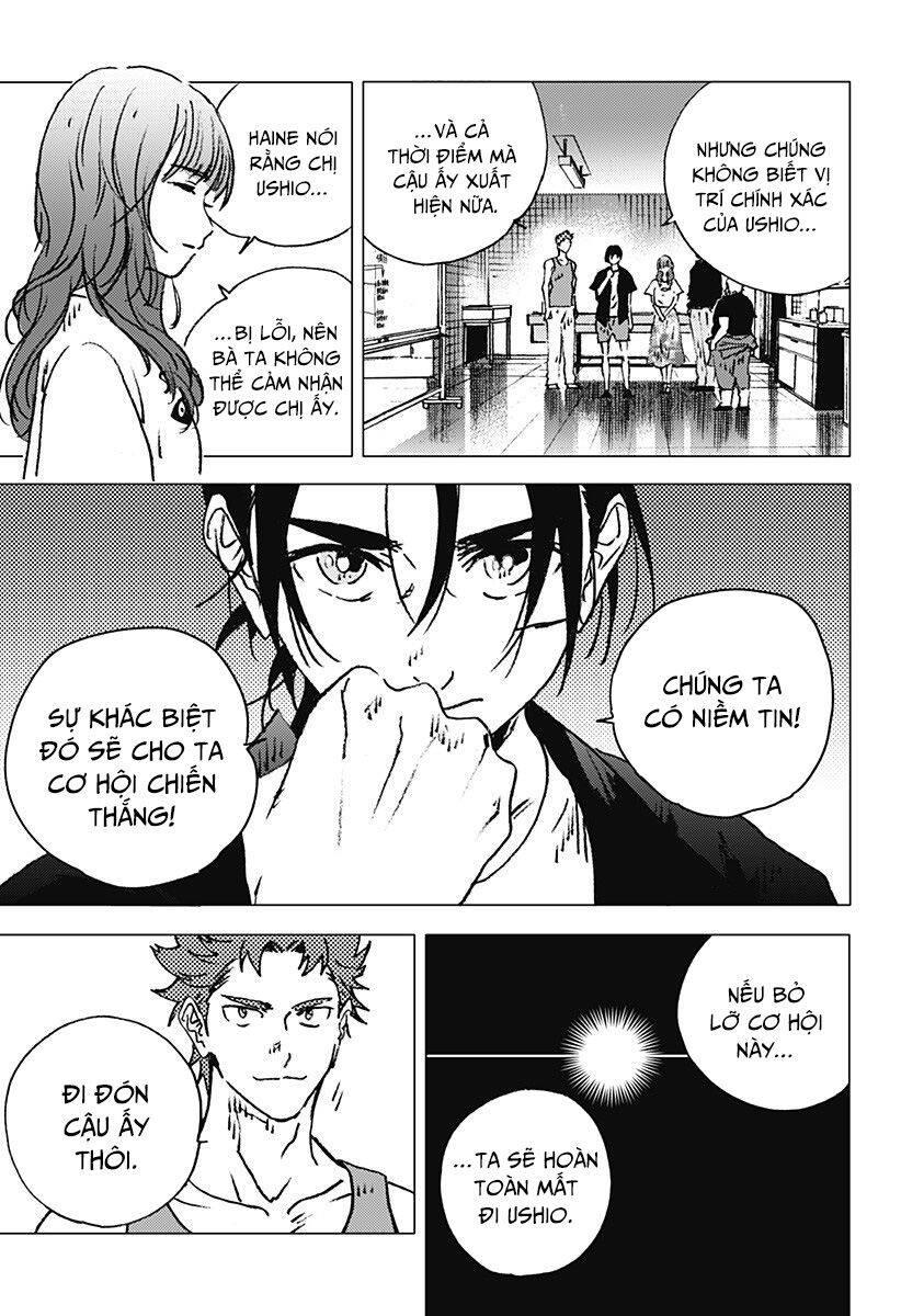 Summer Time Rendering Chapter 116 - 13