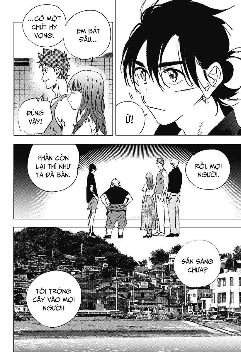 Summer Time Rendering Chapter 116 - 14