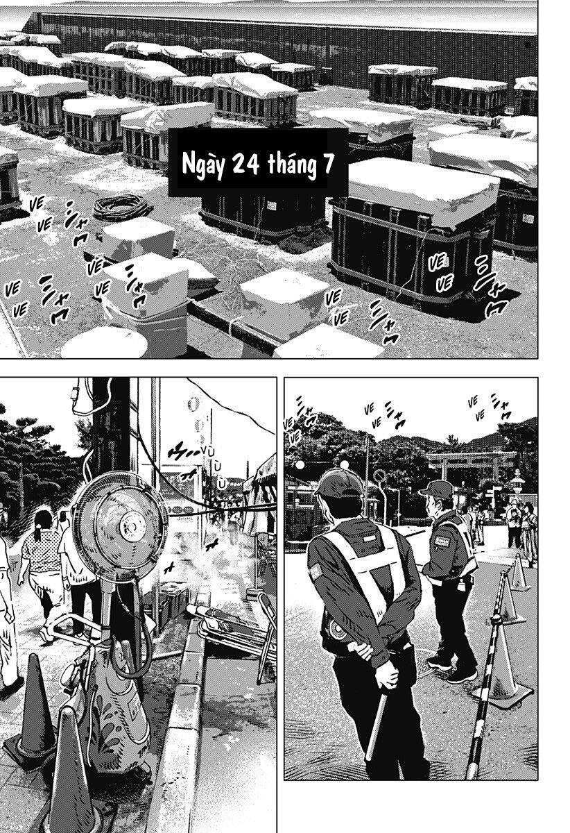 Summer Time Rendering Chapter 116 - 15