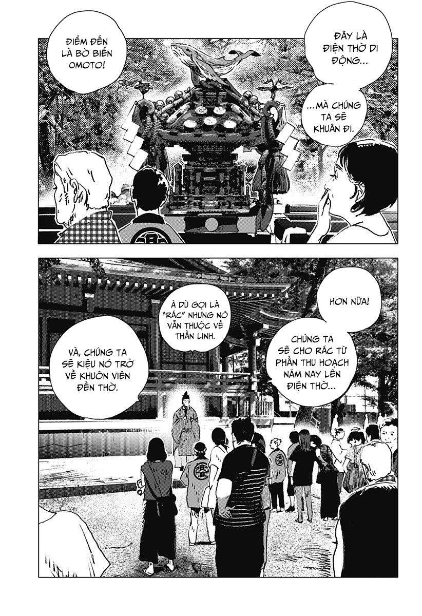 Summer Time Rendering Chapter 116 - 17