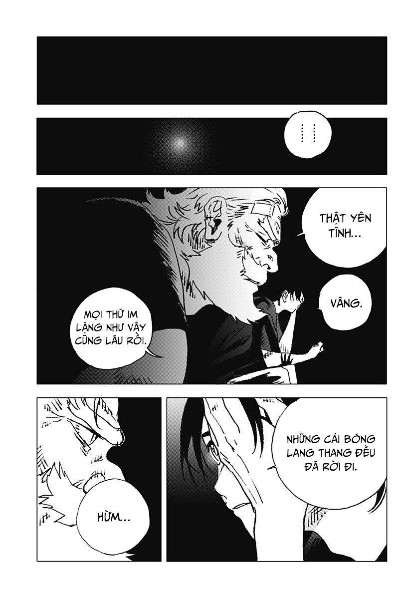 Summer Time Rendering Chapter 116 - 19