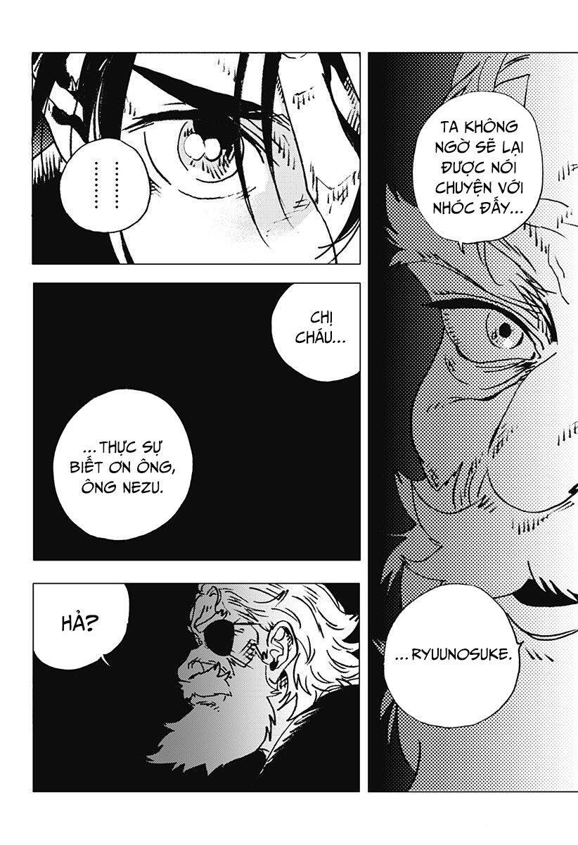 Summer Time Rendering Chapter 116 - 20