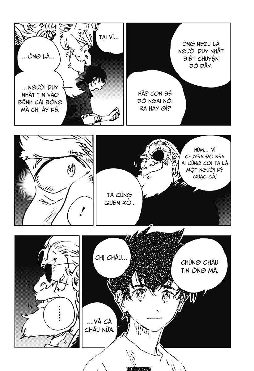 Summer Time Rendering Chapter 116 - 22