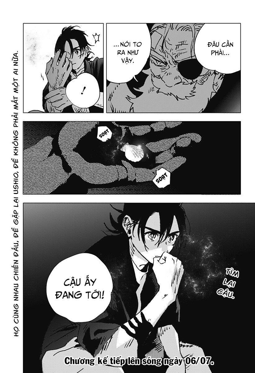 Summer Time Rendering Chapter 116 - 23