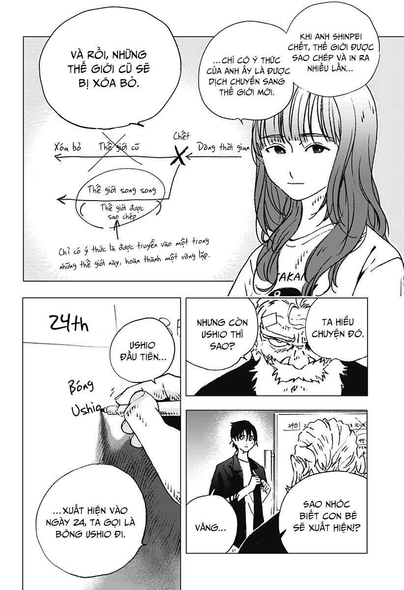 Summer Time Rendering Chapter 116 - 4