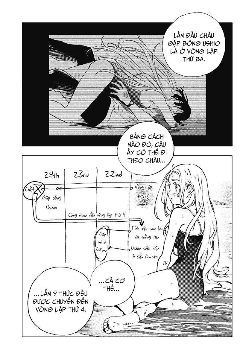 Summer Time Rendering Chapter 116 - 5