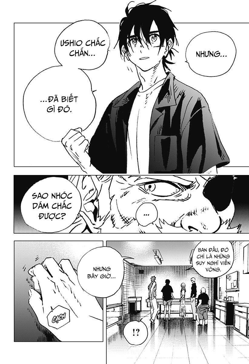 Summer Time Rendering Chapter 116 - 8