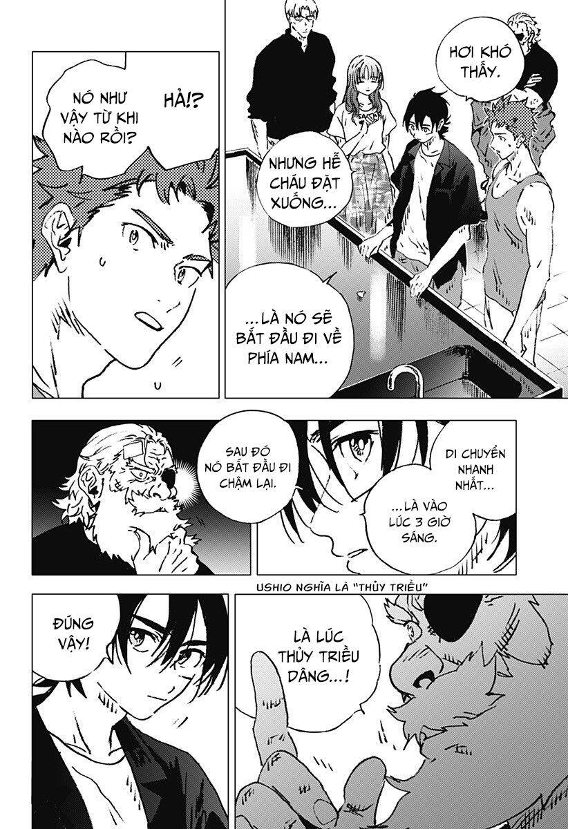 Summer Time Rendering Chapter 116 - 10