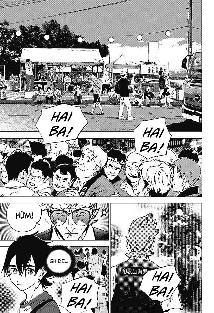 Summer Time Rendering Chapter 117 - 11